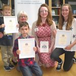 The Doodle Winners