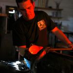 Allister M in Studio