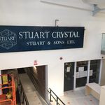 17.1.22 Stuart & Sons Sign from Upstairs