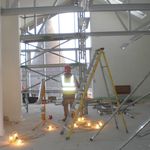 New Build First Floor with view of RHC (2)