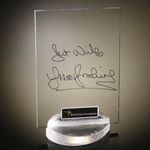 Sir Trevor Brooking’s doodle 1