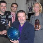 Allister, Graham, Philip and Kirsty