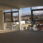 View from New Build WHC to High Street 10.2.16