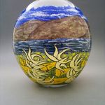 Dave Hill’s Doodle into Glass