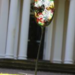 Molly Smitten Downs’ Doodle into Glass