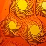 Steve Bull’s doodle into glass