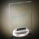 Molly Smitten Downs’ Doodle into Glass