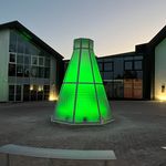 Green Lighting Structure 25.5.23