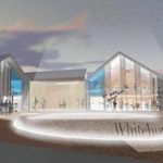 Artists Impression Glass Museum