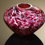 Emma Thompson’s doodle into glass
